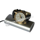 Nuova macchina fotografica dell'orologio del cuoio dell'analizzatore della mazza di progettazione con la Banca di potere