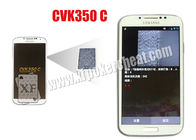 Una mini radio del piccolo di CVK350C Samsung della mazza analizzatore sottile della carta conosce il risultato