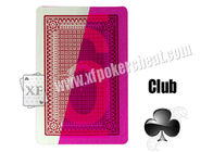 Spettacolo di carta invisibile delle carte da gioco di Huang 737 del dun della Cina