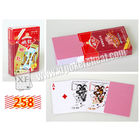 La Cina Yao Ji 258 carte da gioco invisibili segnate carta per la manifestazione magica