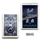 Uso di carta invisibile dei giochi del poker delle carte da gioco della Cina Zheng Dian 8845