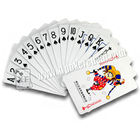 Uso di carta invisibile dei giochi del poker delle carte da gioco della Cina Zheng Dian 8845