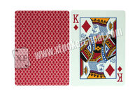 Giochi l'imbroglione Bing Wang 978 carte da gioco invisibili/poker invisibile