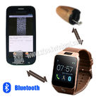 Gli accessori di gioco di Iwatch del ciclo di Bluetooth interagiscono con l'analizzatore di gioco della mazza e del telefono cellulare