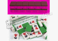 Le carte da gioco invisibili ISO9001, Mahjong posteriore piastrella i dispositivi di frode di Mahjong per imbrogliare