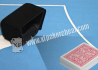 Strumenti di frode della manica del polsino del poker integrato della macchina fotografica per si vedano le carte da gioco invisibili