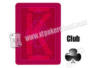Le carte da gioco di frode originali dell'Italia San Siro hanno usato i giochi del poker