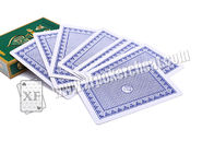 Carte contrassegnate professionali del poker di Diao Yu per i giochi dell'imbroglione di gioco