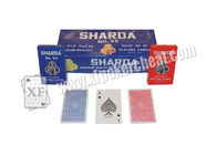 Sharda 55 ha segnato il gioco dell'India Andar Bahar delle carte del poker/gioco cieco