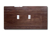 Personalizzi i dadi magici del casinò di legno quadrato con la Tabella della pittura, telecomando