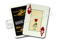 Giochi del poker invisibili di gioco delle carte da gioco di Modiano Al Capone dell'italiano