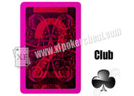Carte da gioco invisibili della spia dell'imbroglione di gioco delle carte da gioco delle piattaforme del doppio di Copag