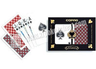 Trucchi di carta della piattaforma del codice a barre dello strato del PVC 54 profondi per il gioco di Andar Bahar