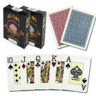 Star le carte del poker segnate codice a barre di plastica affinchè il analyer giochino il gioco nell'imbroglione del poker