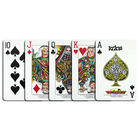 Carte contrassegnate del poker del codice a barre di plastica del PELO affinchè Analyer giochino gioco nell'imbroglione del poker