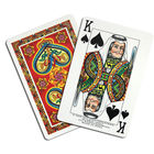 il codice a barre ha segnato le carte del poker affinchè il analyer giochi il gioco nella dimensione regolare dell'imbroglione del poker