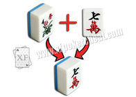 Carte da gioco di frode di Mahjong dello scambiatore magico della copertura per i giochi nascosti Mahjong dell'oggetto