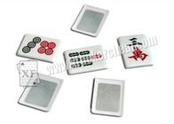 Carte da gioco di frode di Mahjong dello scambiatore magico della copertura per i giochi nascosti Mahjong dell'oggetto