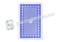 Carte invisibili contrassegnate della mazza della carta di DiaoYu di cinese con i codici a barre dei lati per l'analizzatore della mazza e l'analizzatore della mazza