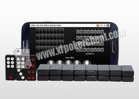 Dispositivi di frode della mazza di Samsung S6 con costruito in camera per esplorare i profondi domino di Majhong