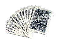 Carte da gioco contrassegnate di carta di I-GRADE con i codici a barre invisibili laterali, carta di trucco del poker