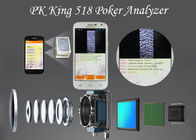 5 giochi 3401 imbroglione della macchina del poker dell'analizzatore delle carte da gioco del PK 518 PER il poker abbinano