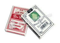 Bing di gioco Wang 96 carte da gioco di carta invisibili di carta per la frode del poker