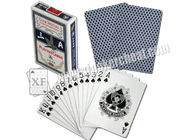 carte da gioco invisibili della carta di dimensione del ponte 3A per spettacolo/giochi del poker