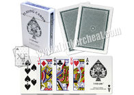 Dimensione I del poker - imbroglione invisibile di plastica delle carte da gioco del grado per i giochi del poker