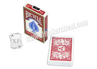 Carte da gioco contrassegnate americane di codice a barre della carta della bicicletta per re S708 Poker Analyzer del PK