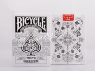 Carte da gioco segnate del giardino No.03 04 di plastica di verità della bicicletta per il gioco della manifestazione magica