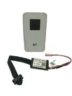 Macchina fotografica di P2P di Ecam con il router di 4G LTE da lavorare con il segnale WiFi senza distanza del trasmettitore
