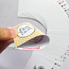 Marcature di plastica dell'inchiostro simpatico delle carte da gioco di VIP per l'analizzatore dell'imbroglione del poker