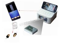 Macchina fotografica elettronica della sveglia per il sistema/il gioco del dispositivo dell'imbroglione della mazza