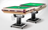 Tabella automatica di frode di Mahjong dei dispositivi del casinò di 90cm * di 90 con il programma di frode