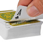 Poker invisibile originale delle carte da gioco/lenti a contatto dell'Italia Modiano