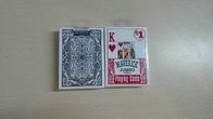 L'inchiostro simpatico ha segnato le carte da gioco/il poker di carta gioco del casinò