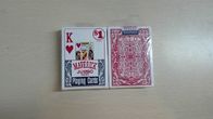 L'inchiostro simpatico ha segnato le carte da gioco/il poker di carta gioco del casinò