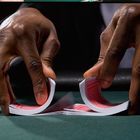 Imbroglione contrassegnato del poker dell'inchiostro simpatico delle carte da gioco della carta di Fournier No.818