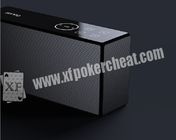 Di Music Box di Bluetooth con l'analizzatore infrarosso della mazza della macchina fotografica, larghezza d'esplorazione 60cm