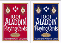 Carte da gioco invisibili dell'imbroglione magico della carta di Aladdin per il dispositivo del poker