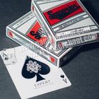 Carte da gioco invisibili dei codici a barre di carta superiori di AMOR che imbrogliano poker