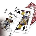 Carte da gioco invisibili di AUTOBIKE No.1/poker di gioco materiale della carta
