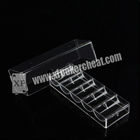 8 - vassoio di plastica del chip della scatola/mazza di chip dell'analizzatore della mazza di distanza di 40cm