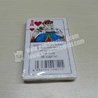 Le carte da gioco invisibili di carta russe Z.X.M No.9811/hanno segnato le carte del poker