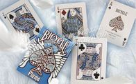 Carte da gioco invisibili di Pluma della carta originale della bicicletta per la macchina fotografica del filtro