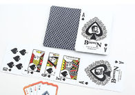 Carte da gioco di plastica blu contrassegnate di frode di gioco di Bosswin con inchiostro simpatico