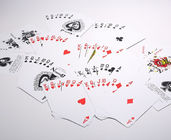 Carte da gioco di plastica blu contrassegnate di frode di gioco di Bosswin con inchiostro simpatico