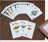 Antivari - carte da gioco invisibili di codici per le lenti a contatto e l'analizzatore UV del poker sull'alveare