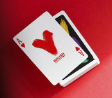 Carte da gioco invisibili Antivari dell'inchiostro UV del poker della spazzola - codici e marcature della macchina fotografica del filtro